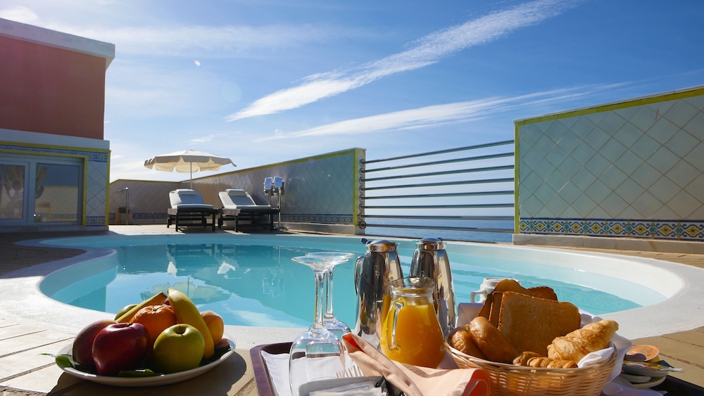 Playacapricho Hotel — Swimming pool in Roquetas de Mar, Andalusia