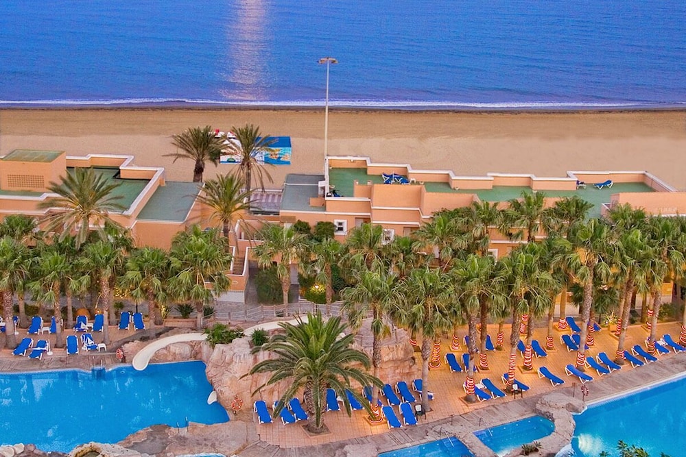 Playacapricho Hotel — Swimming pool in Roquetas de Mar, Andalusia