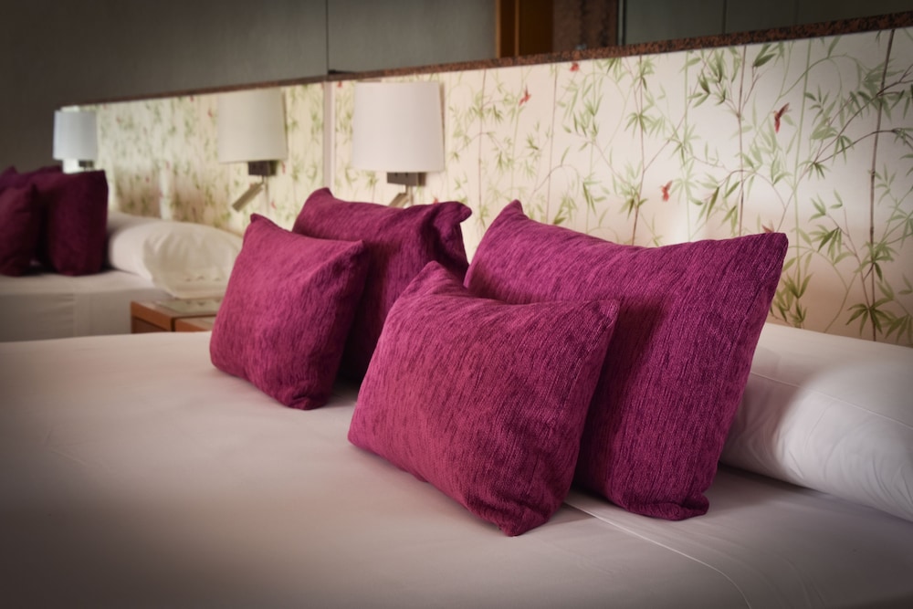 Playacapricho Hotel — Hotel rooms in Roquetas de Mar, Andalusia