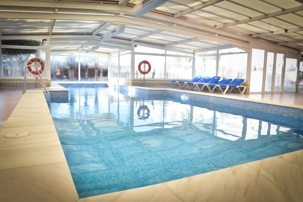 Playacapricho Hotel — Swimming pool in Roquetas de Mar, Andalusia