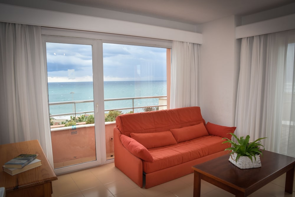 Playacapricho Hotel — Hotel rooms in Roquetas de Mar, Andalusia