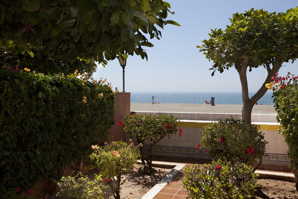 Playacapricho Hotel — Beach in Roquetas de Mar, Andalusia