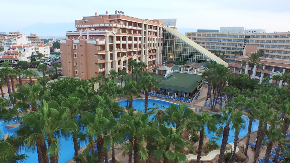 Playacapricho Hotel — Swimming pool in Roquetas de Mar, Andalusia