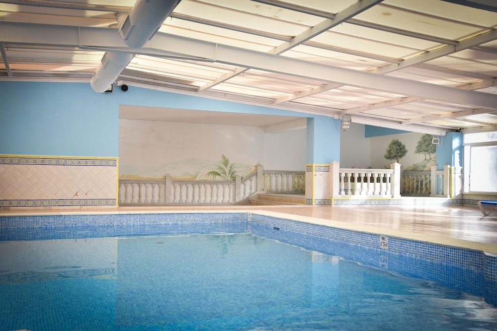 Playacapricho Hotel — Swimming pool in Roquetas de Mar, Andalusia