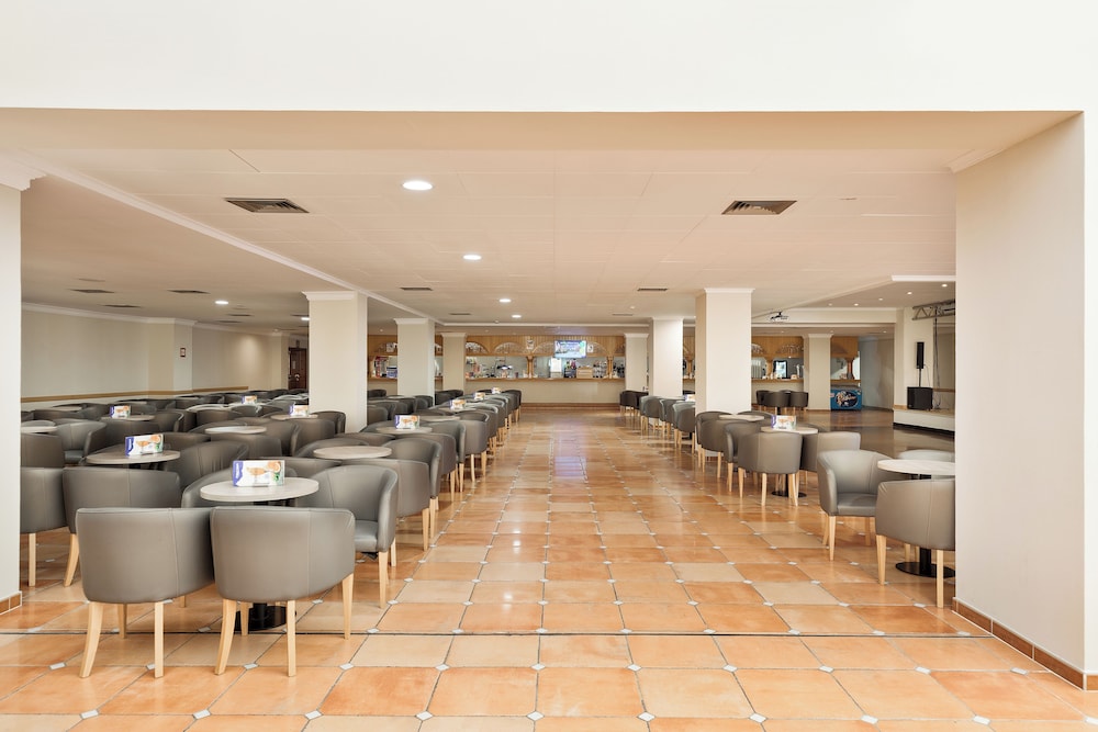 Hotel Best Roquetas — Restaurant & bars in Roquetas de Mar, Andalusia