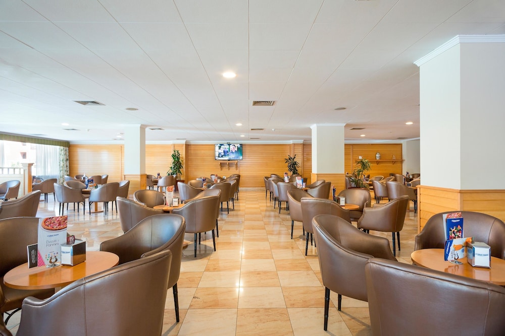Hotel Best Roquetas — Restaurant & bars in Roquetas de Mar, Andalusia