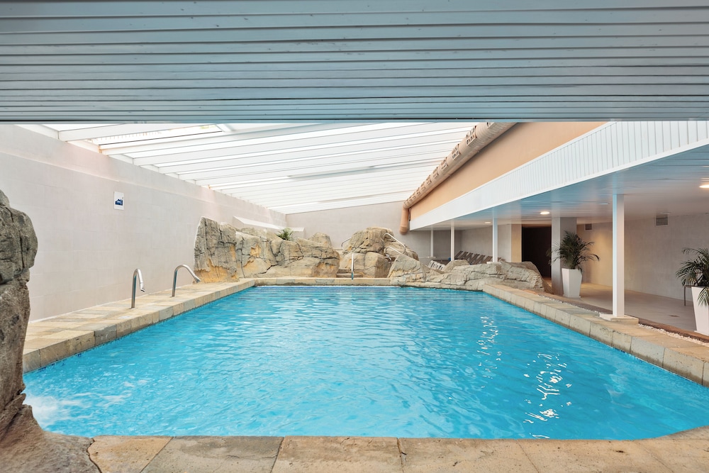 Hotel Best Roquetas — Swimming pool in Roquetas de Mar, Andalusia
