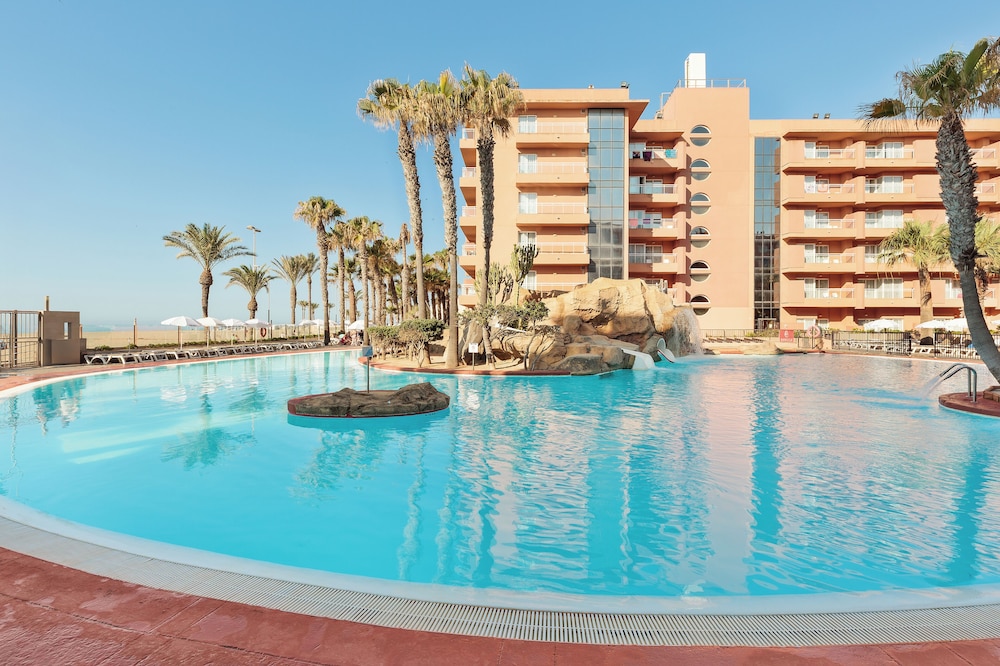 Hotel Best Roquetas — Swimming pool in Roquetas de Mar, Andalusia