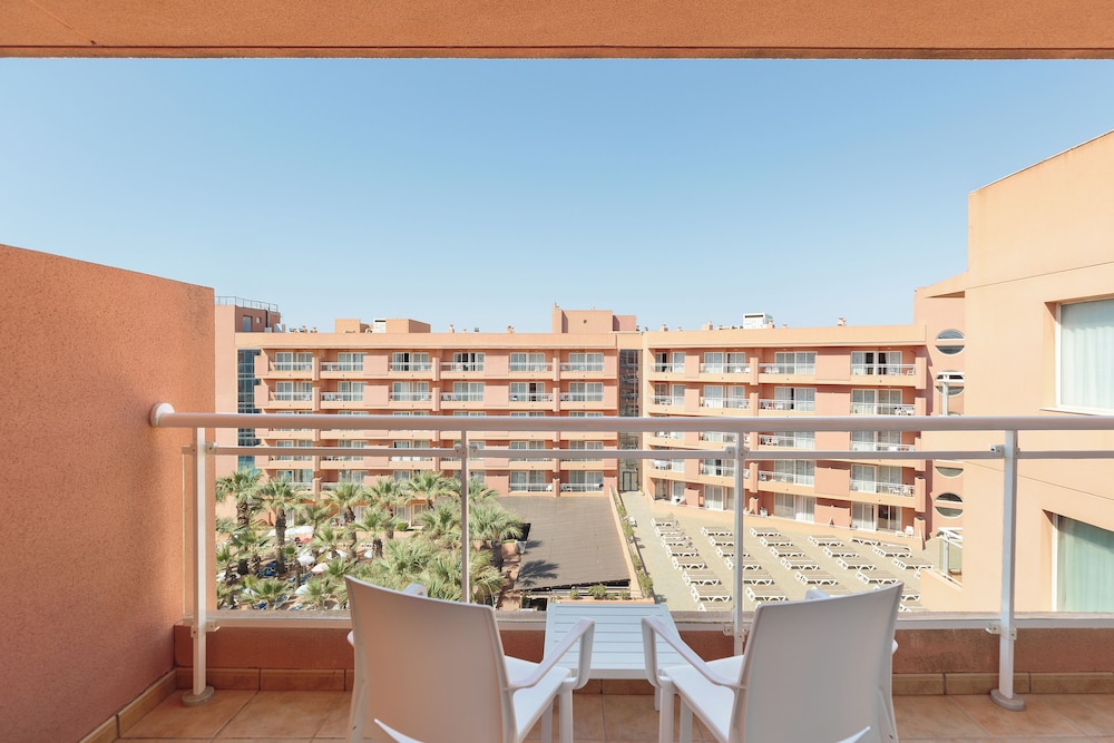 Hotel Best Roquetas — Hotel building in Roquetas de Mar, Andalusia