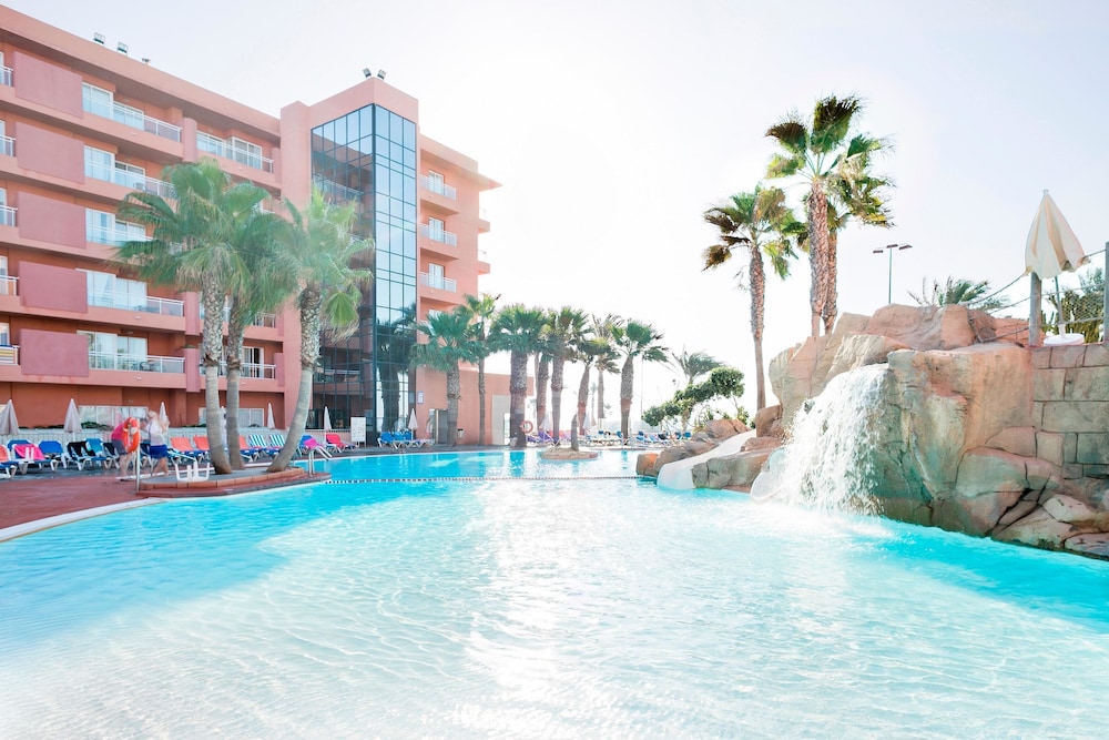 Hotel Best Roquetas — Swimming pool in Roquetas de Mar, Andalusia