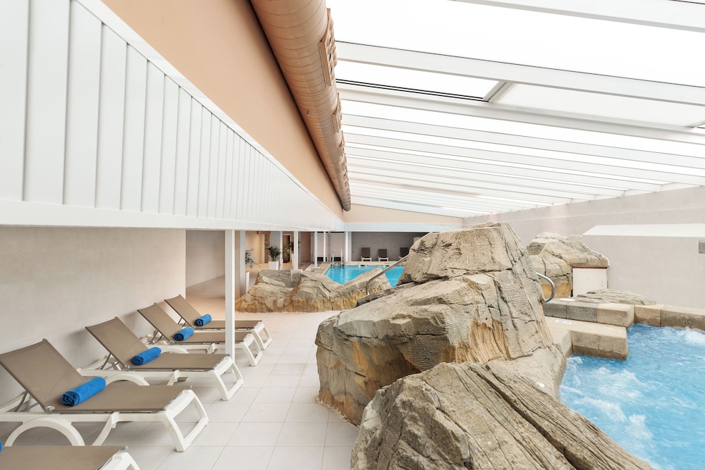Hotel Best Roquetas — Swimming pool in Roquetas de Mar, Andalusia