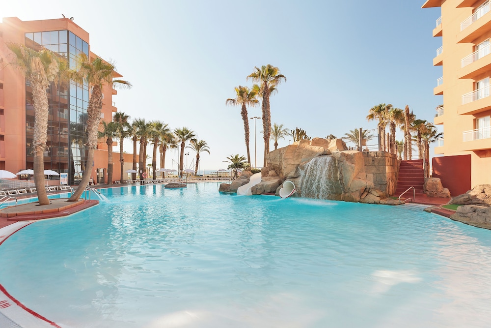 Hotel Best Roquetas — Swimming pool in Roquetas de Mar, Andalusia
