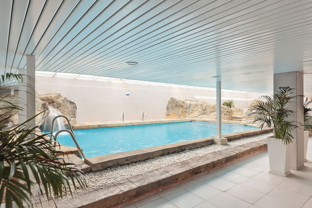 Hotel Best Roquetas — Swimming pool in Roquetas de Mar, Andalusia