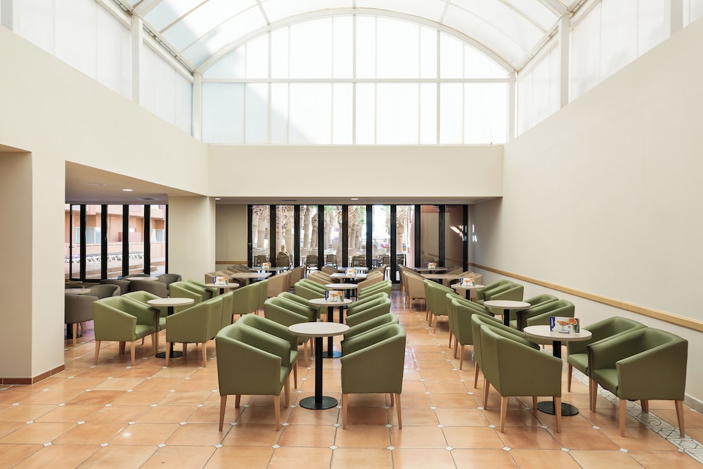 Hotel Best Roquetas — Restaurant & bars in Roquetas de Mar, Andalusia