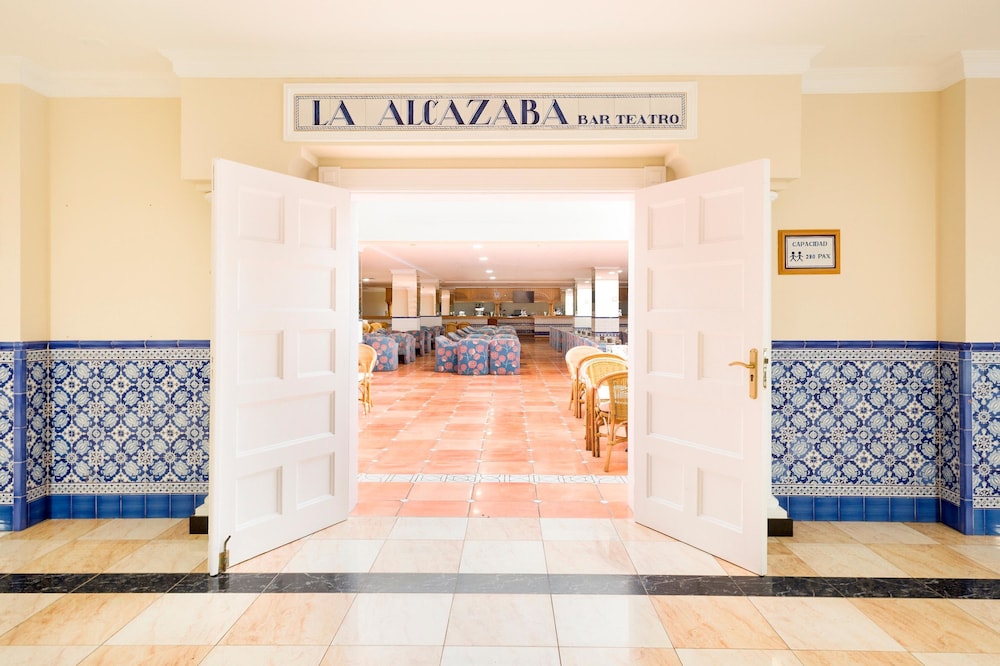 Hotel Best Roquetas — Restaurant & bars in Roquetas de Mar, Andalusia