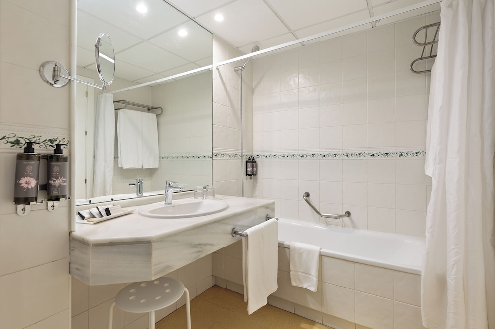 Hotel Best Roquetas — Hotel rooms in Roquetas de Mar, Andalusia