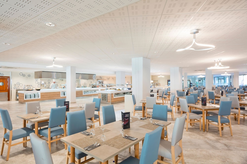 Hotel Best Roquetas — Restaurant & bars in Roquetas de Mar, Andalusia