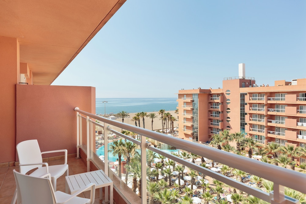 Hotel Best Roquetas — Hotel building in Roquetas de Mar, Andalusia