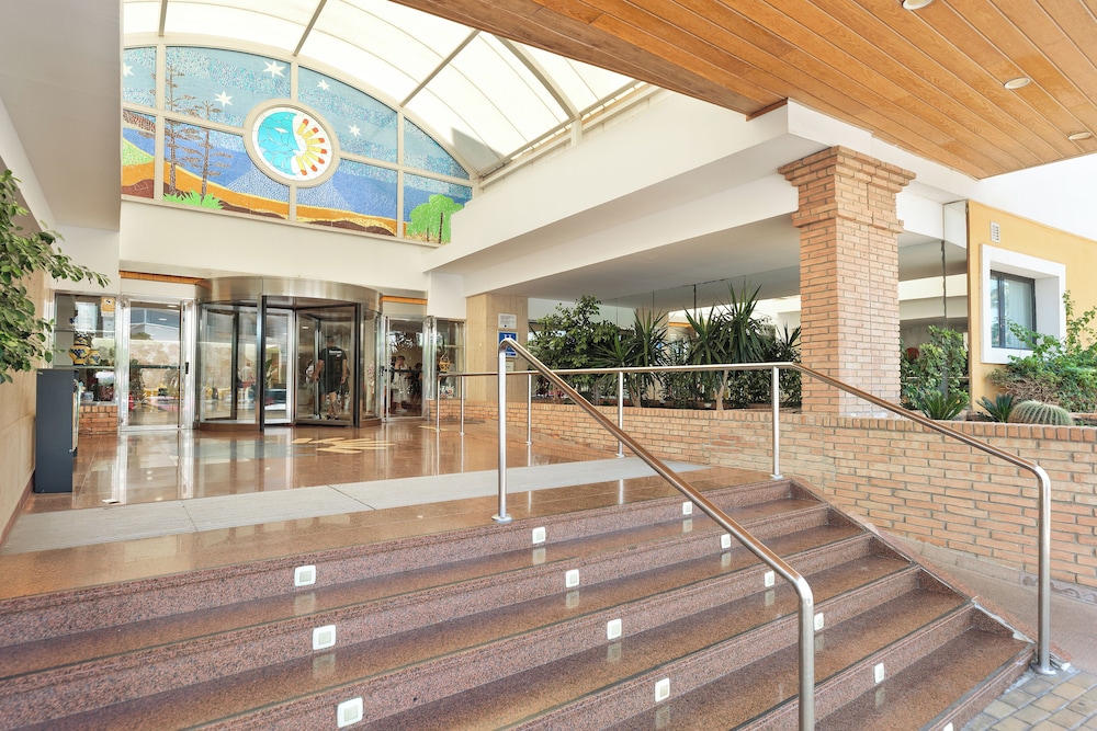 Hotel Best Roquetas — Hotel building in Roquetas de Mar, Andalusia