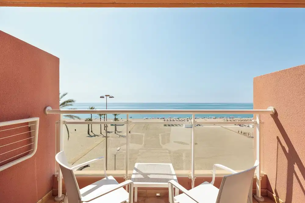 Hotel Best Roquetas — Beach in Roquetas de Mar, Andalusia