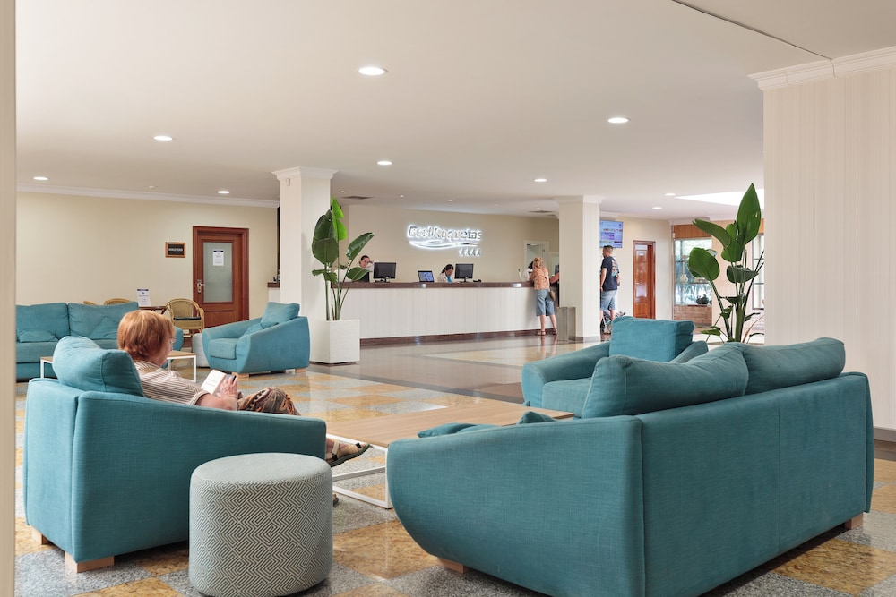 Hotel Best Roquetas — Hotel building in Roquetas de Mar, Andalusia