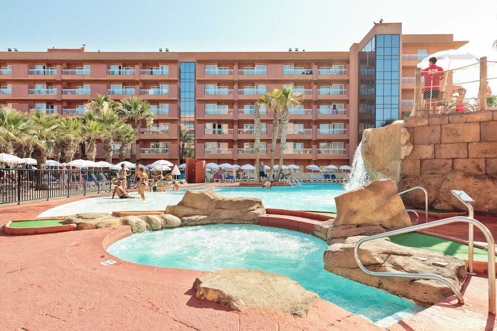 Hotel Best Roquetas — Swimming pool in Roquetas de Mar, Andalusia