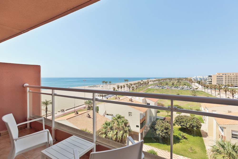Hotel Best Roquetas — Beach in Roquetas de Mar, Andalusia