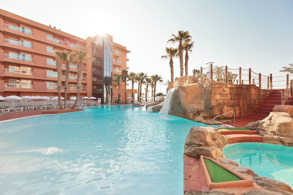 Hotel Best Roquetas — Swimming pool in Roquetas de Mar, Andalusia