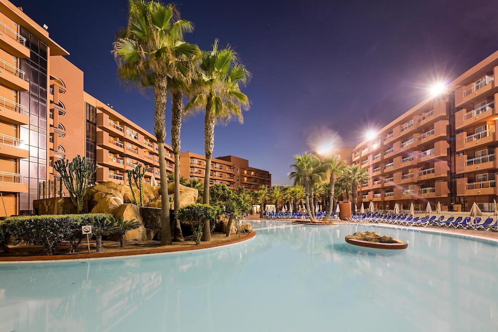Hotel Best Roquetas — Swimming pool in Roquetas de Mar, Andalusia