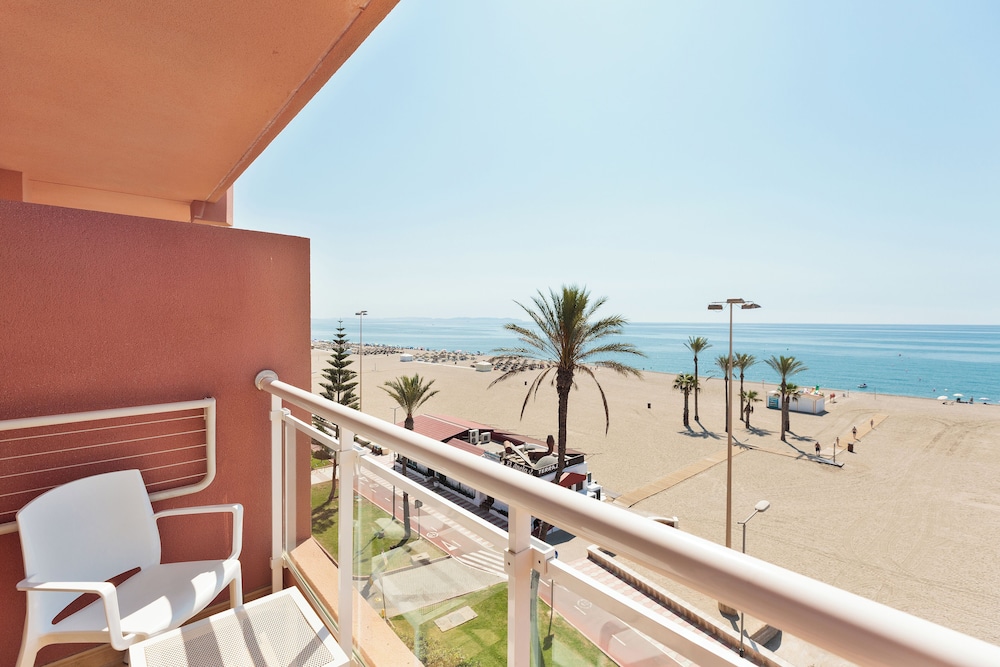 Hotel Best Roquetas — Beach in Roquetas de Mar, Andalusia