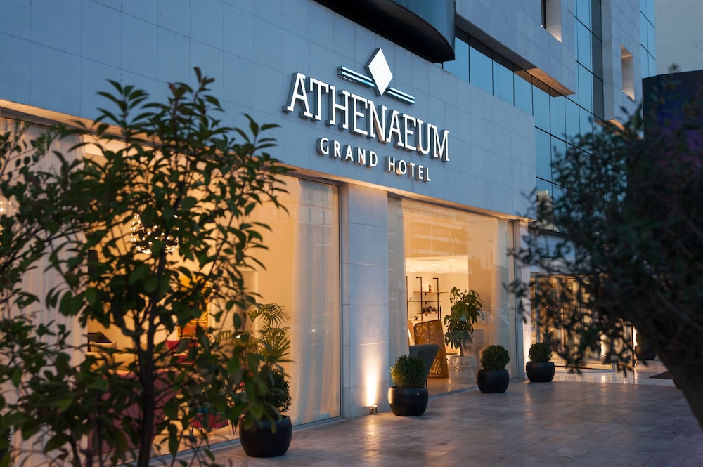 Athenaeum Grand Hotel - zdjęcie 3