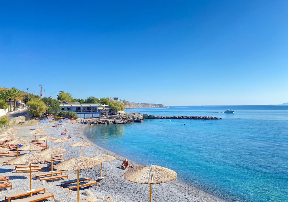 Ariadne Beach - Adults Only — Beach in Ammoudara (Agios Nikolaos)