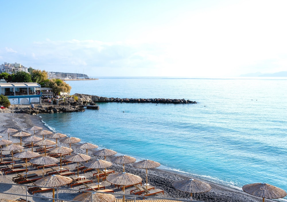 Ariadne Beach - Adults Only — Beach in Ammoudara (Agios Nikolaos)
