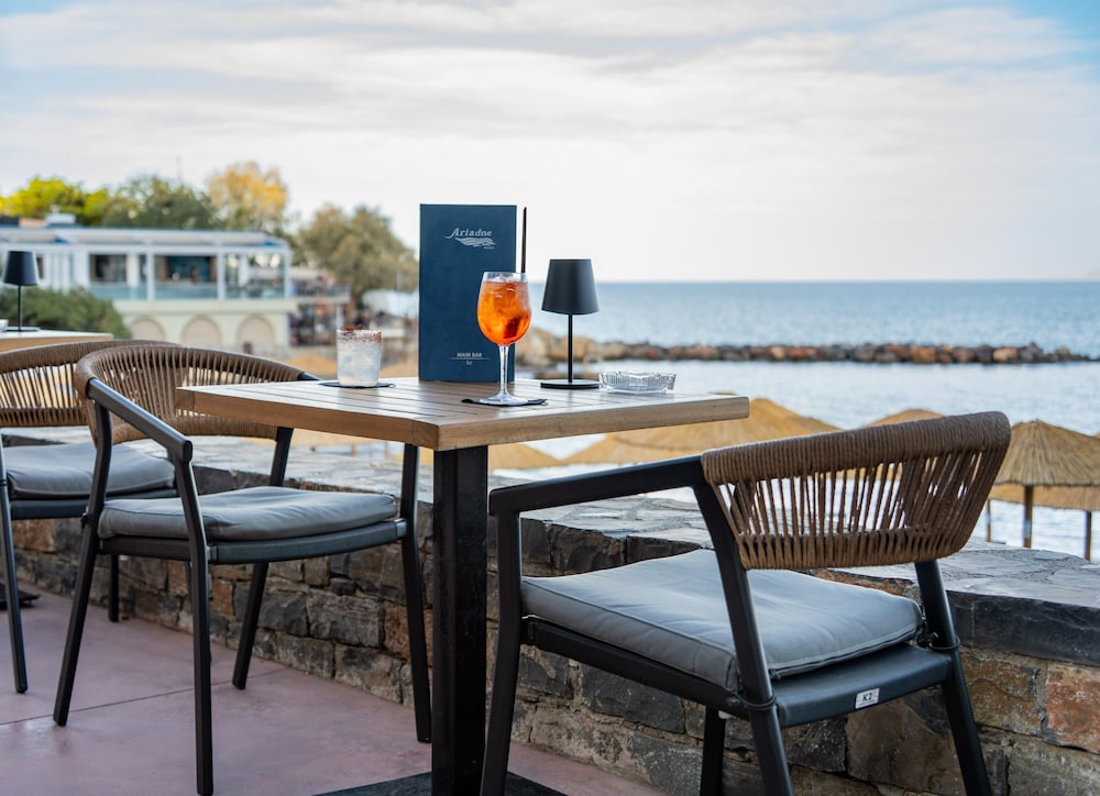Ariadne Beach - Adults Only — Restaurant & bars in Ammoudara (Agios Nikolaos)