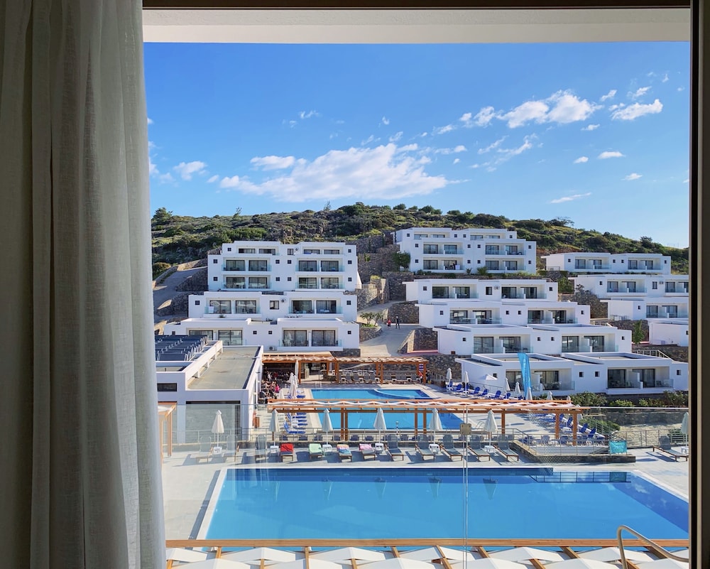 Ariadne Beach - Adults Only — Swimming pool in Ammoudara (Agios Nikolaos)