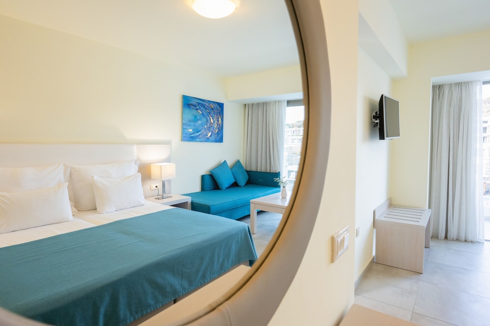 Ariadne Beach - Adults Only — Hotel rooms in Ammoudara (Agios Nikolaos)