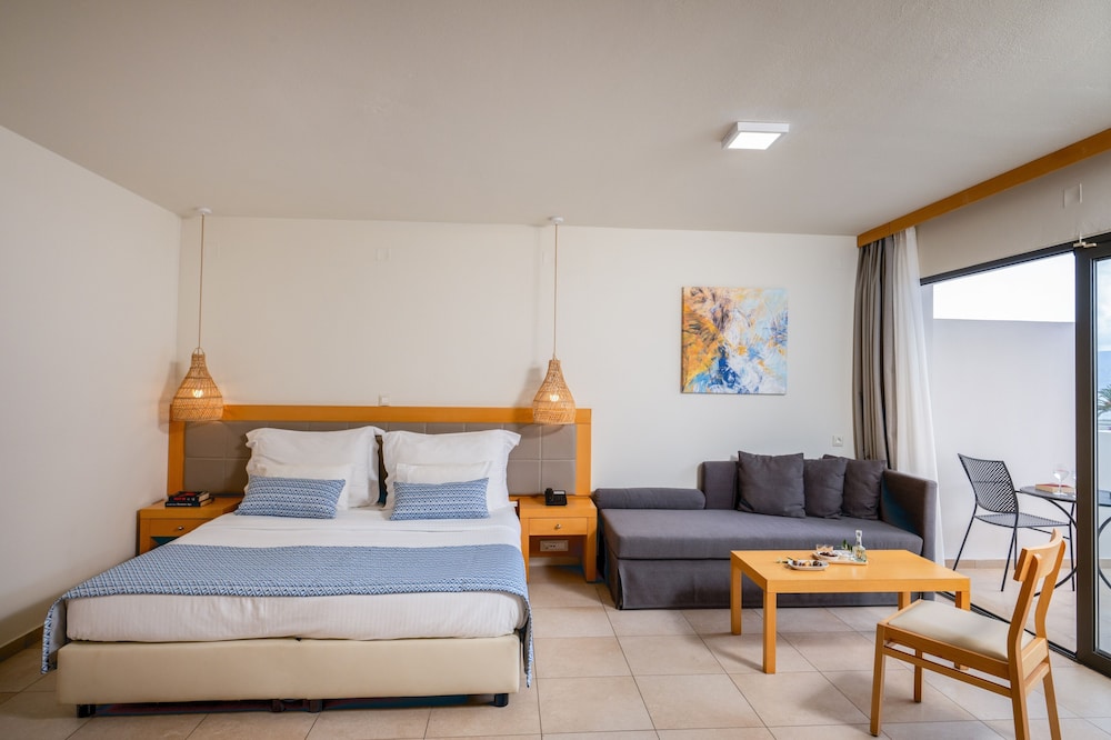 Ariadne Beach - Adults Only — Hotel rooms in Ammoudara (Agios Nikolaos)