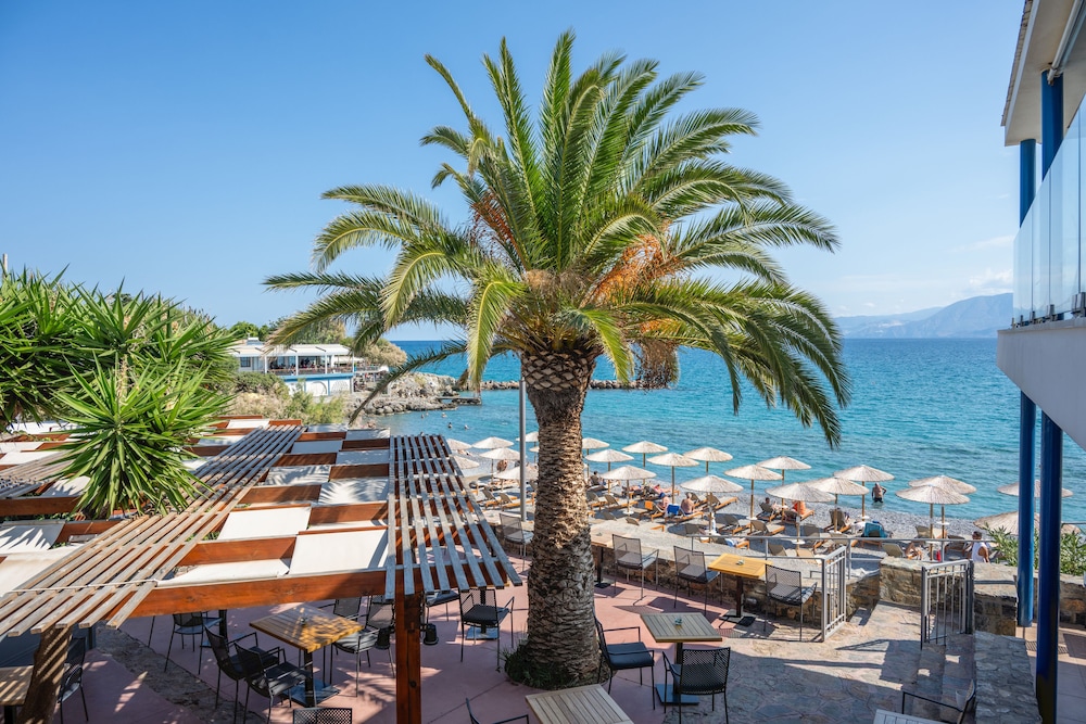 Ariadne Beach - Adults Only — Beach in Ammoudara (Agios Nikolaos)