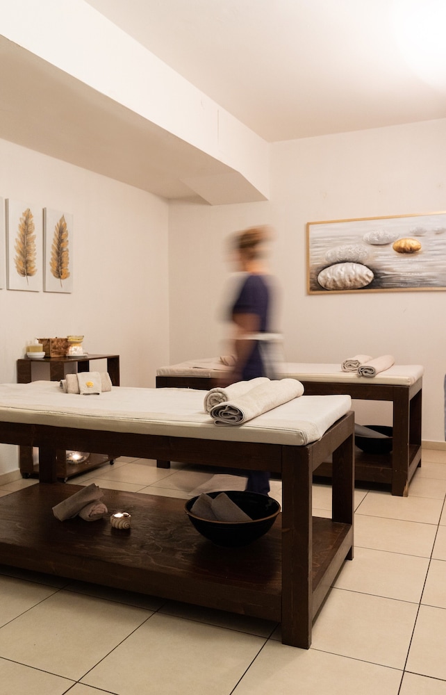 Ariadne Beach - Adults Only — Spa in Ammoudara (Agios Nikolaos)