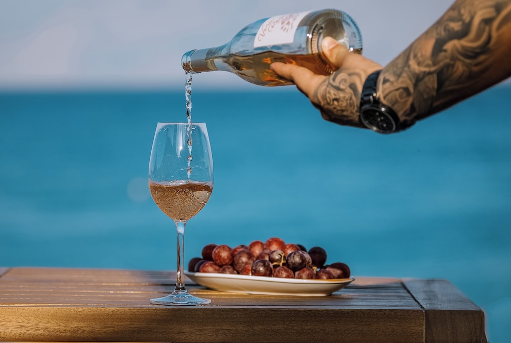Ariadne Beach - Adults Only — Restaurant & bars in Ammoudara (Agios Nikolaos)