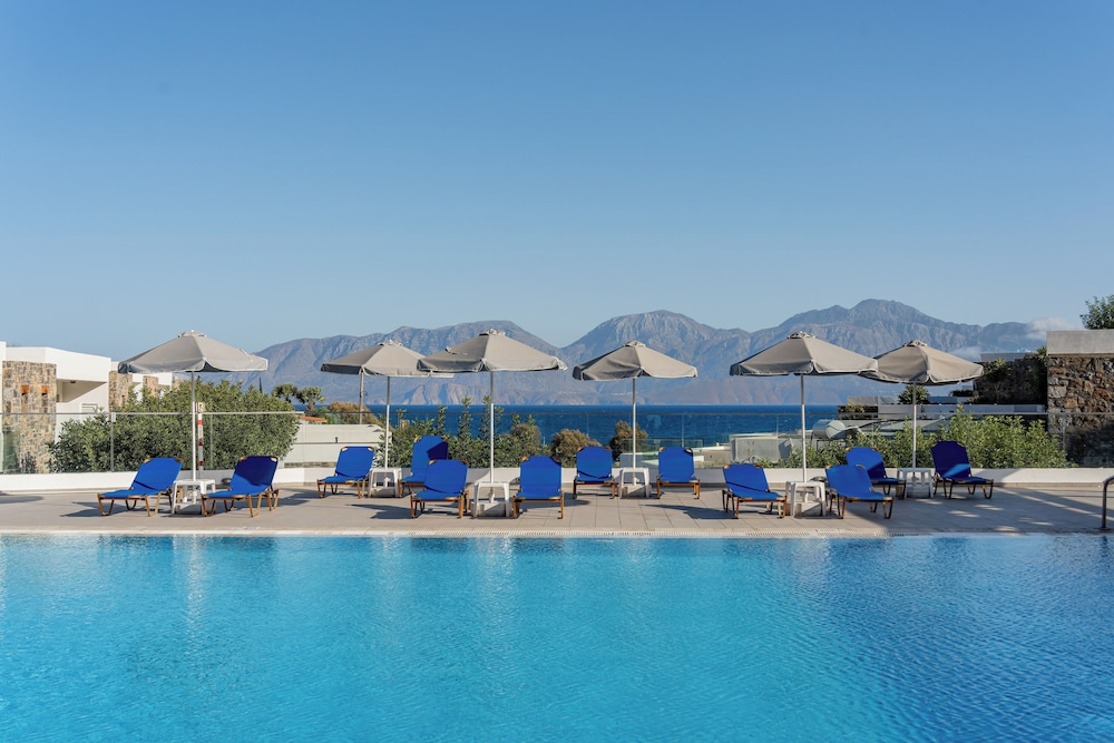 Ariadne Beach - Adults Only — Swimming pool in Ammoudara (Agios Nikolaos)