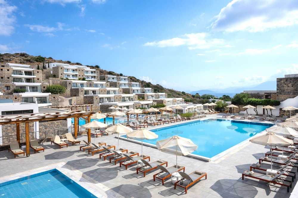 Ariadne Beach - Adults Only — Swimming pool in Ammoudara (Agios Nikolaos)