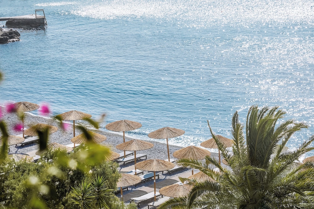 Ariadne Beach - Adults Only — Beach in Ammoudara (Agios Nikolaos)