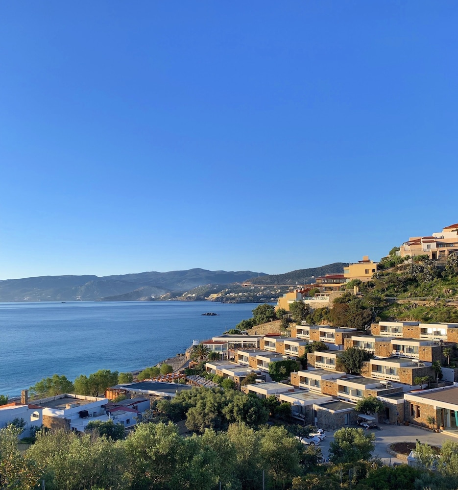 Ariadne Beach - Adults Only — Hotel building in Ammoudara (Agios Nikolaos)