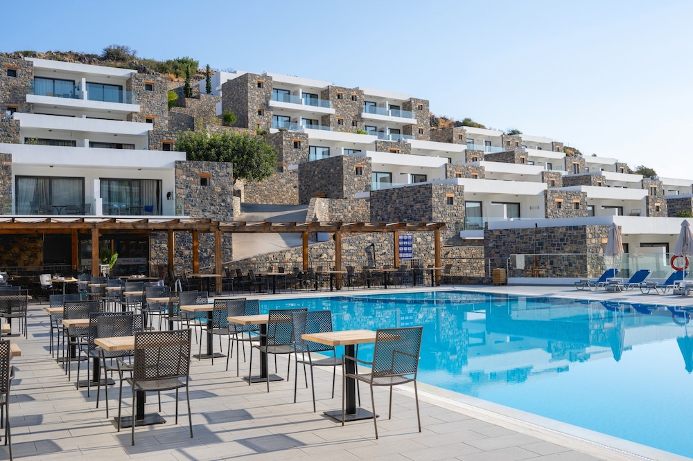 Ariadne Beach - Adults Only — Hotel building in Ammoudara (Agios Nikolaos)