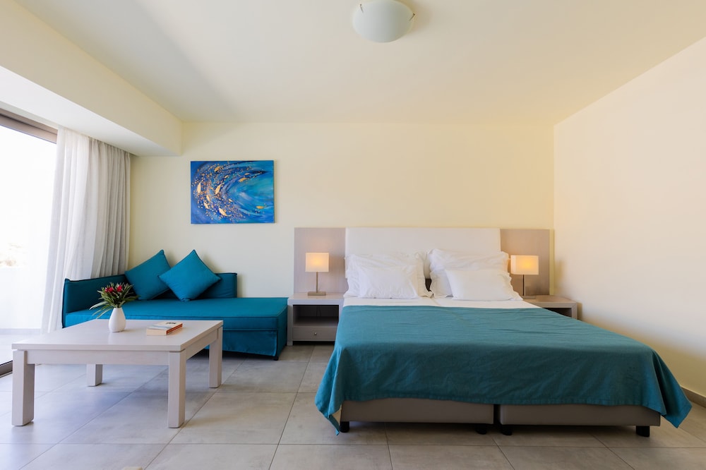 Ariadne Beach - Adults Only — Hotel rooms in Ammoudara (Agios Nikolaos)