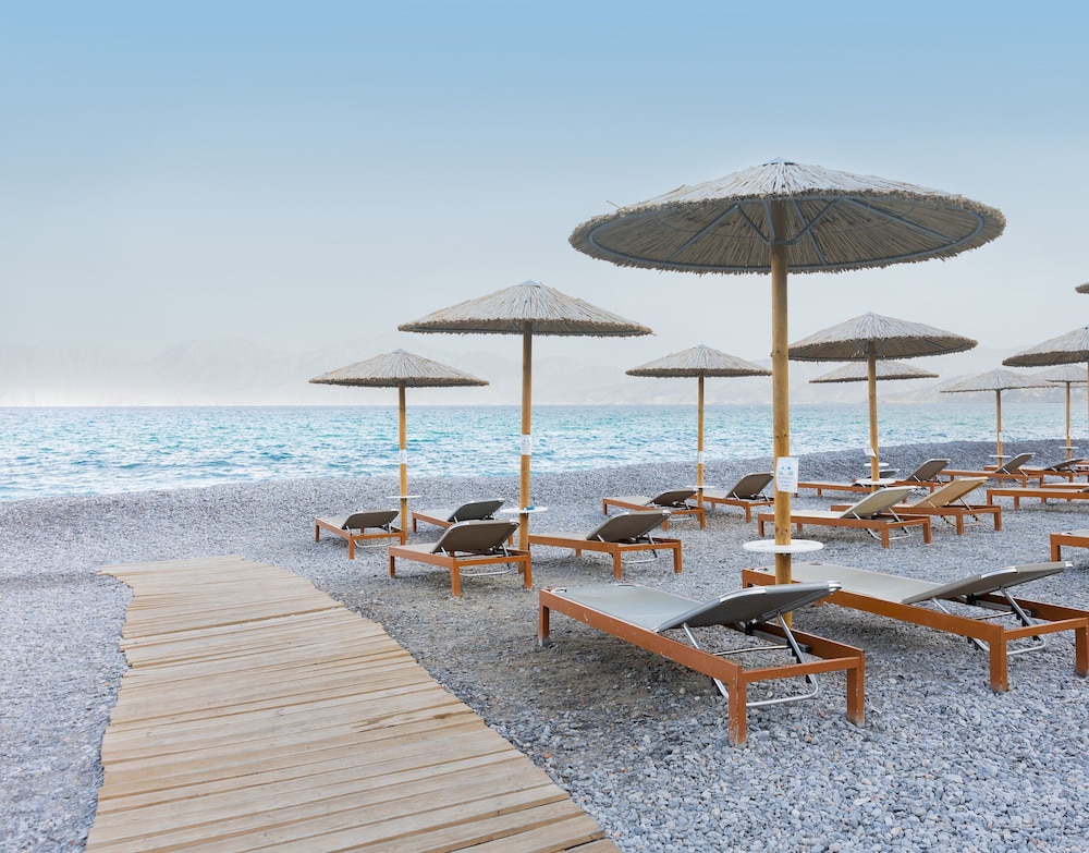 Ariadne Beach - Adults Only — Beach in Ammoudara (Agios Nikolaos)