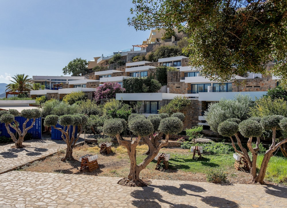 Ariadne Beach - Adults Only — Hotel building in Ammoudara (Agios Nikolaos)