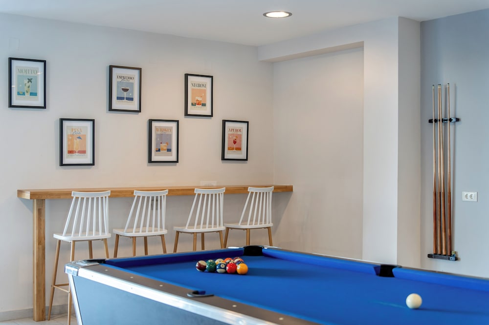 Ariadne Beach - Adults Only — Sports & recreation in Ammoudara (Agios Nikolaos)