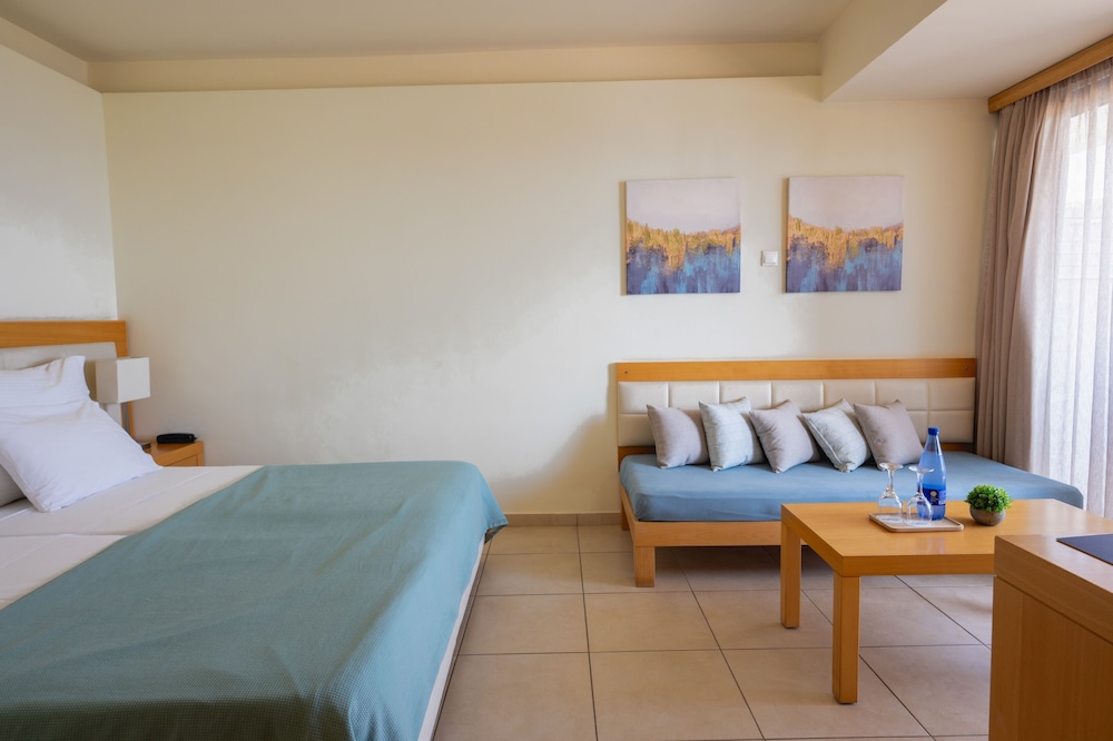 Ariadne Beach - Adults Only — Hotel rooms in Ammoudara (Agios Nikolaos)